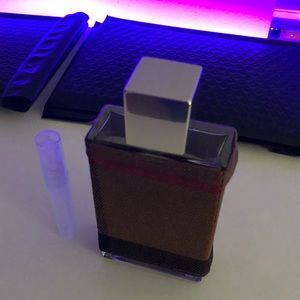 Burberry London cologne